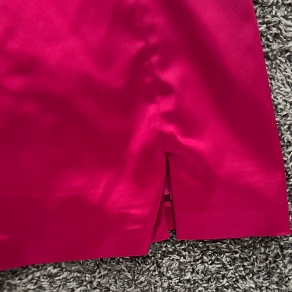 House of Harlow 1960 Fuchsia Mini Dress - Picture 3 of 5